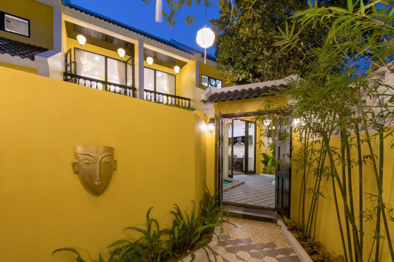 Rosie Villa Hoi An Luaran gambar