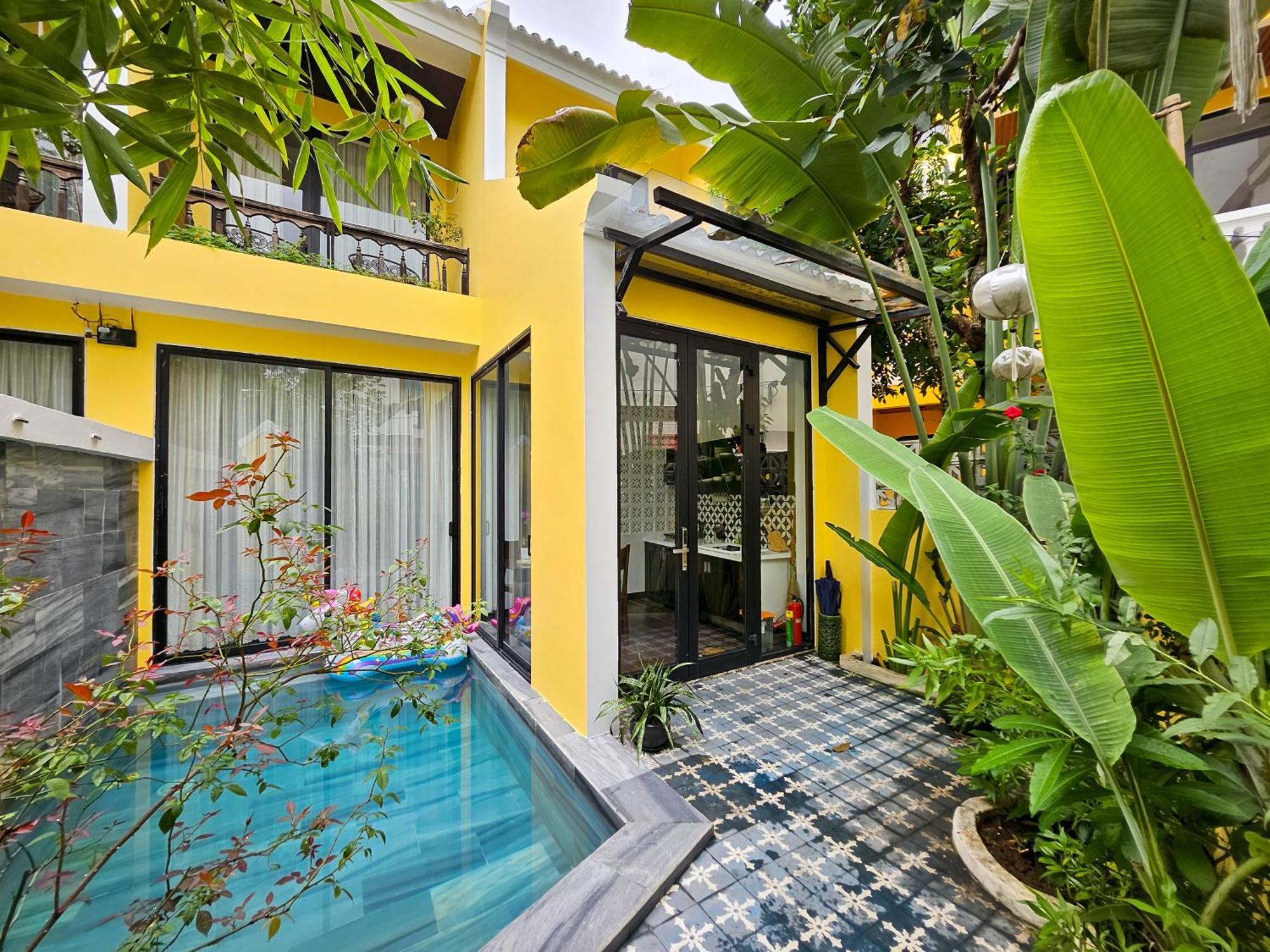 Rosie Villa Hoi An Luaran gambar