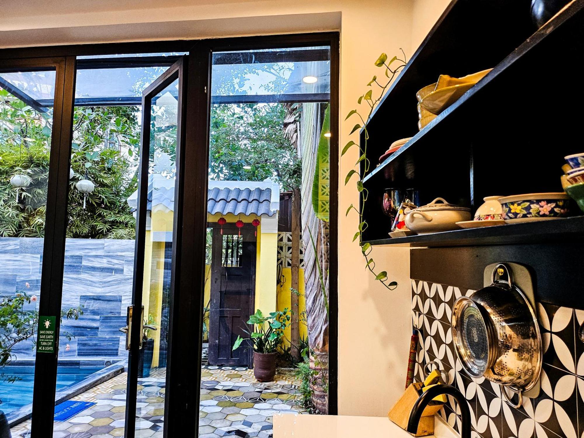 Rosie Villa Hoi An Luaran gambar