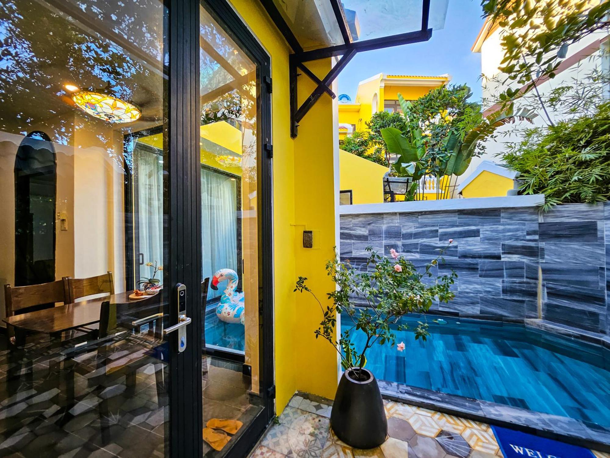 Rosie Villa Hoi An Luaran gambar
