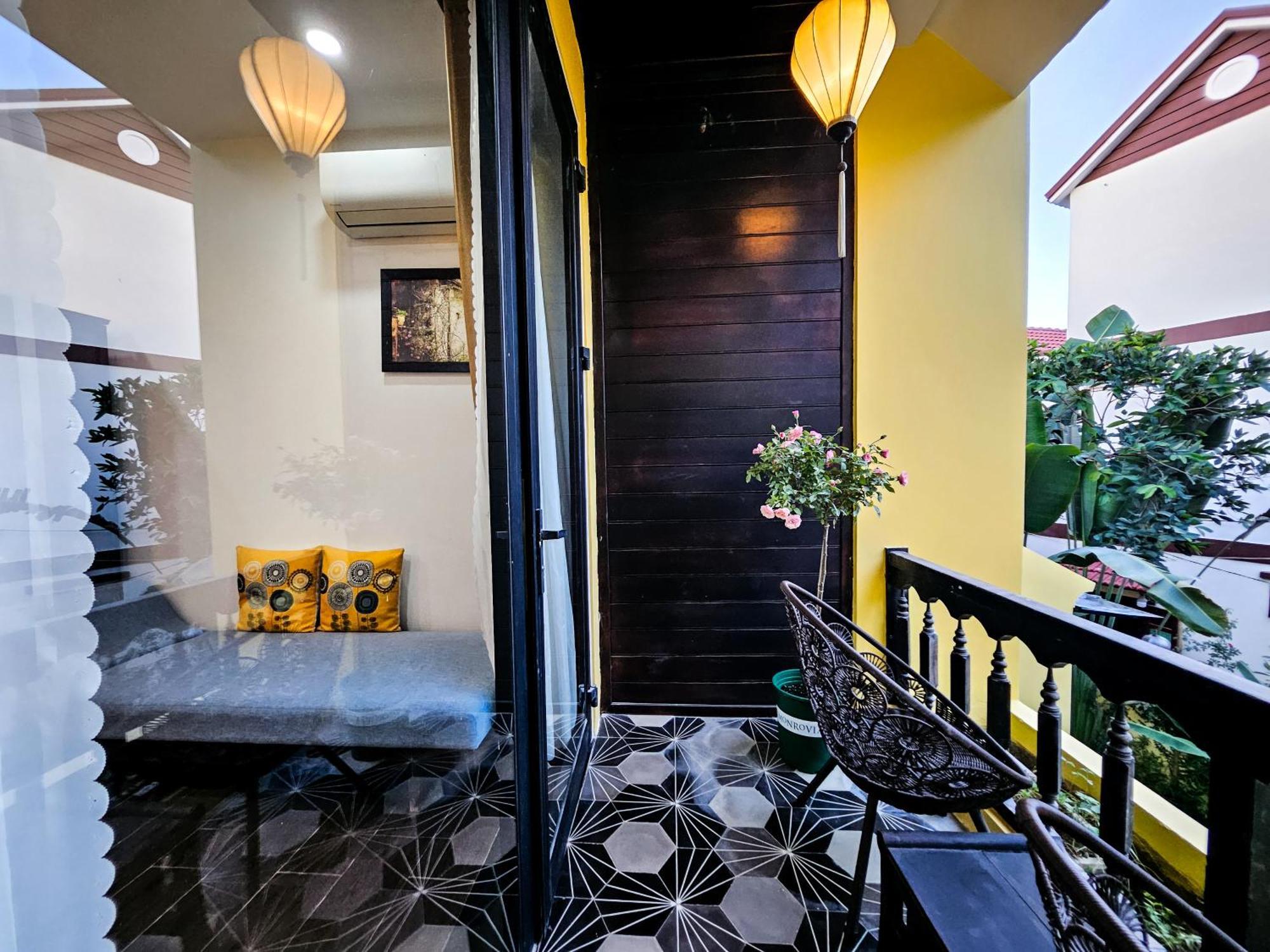 Rosie Villa Hoi An Luaran gambar