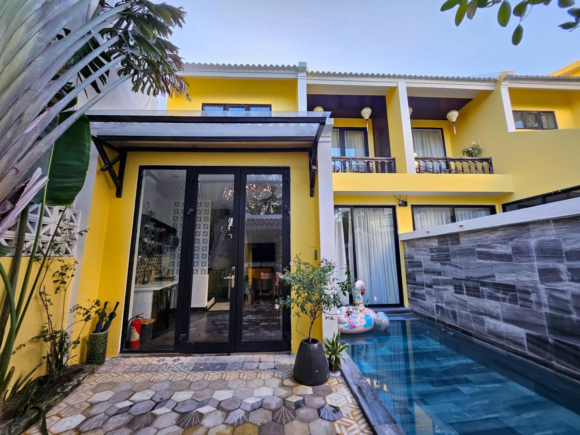 Rosie Villa Hoi An Luaran gambar