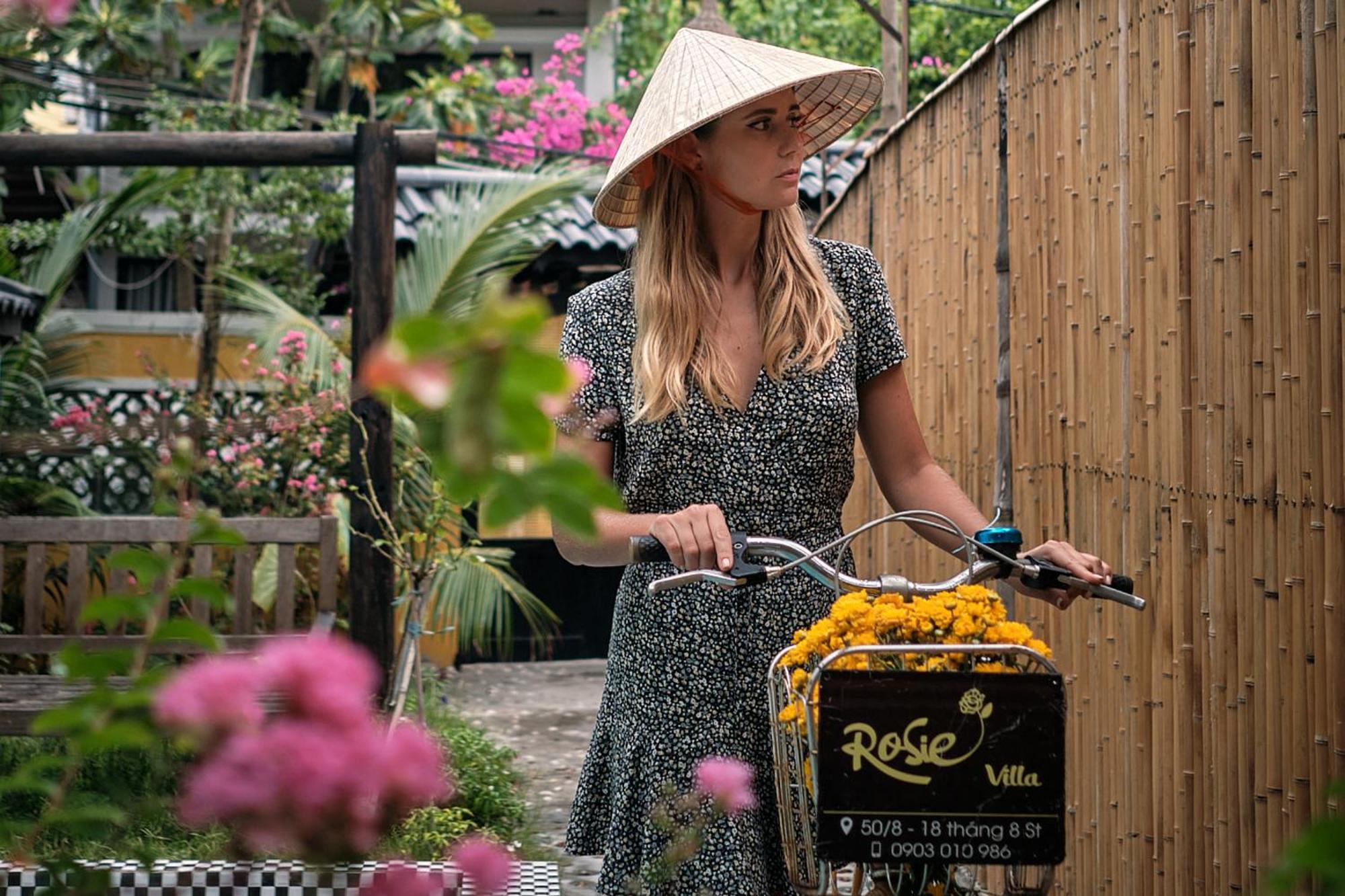 Rosie Villa Hoi An Luaran gambar