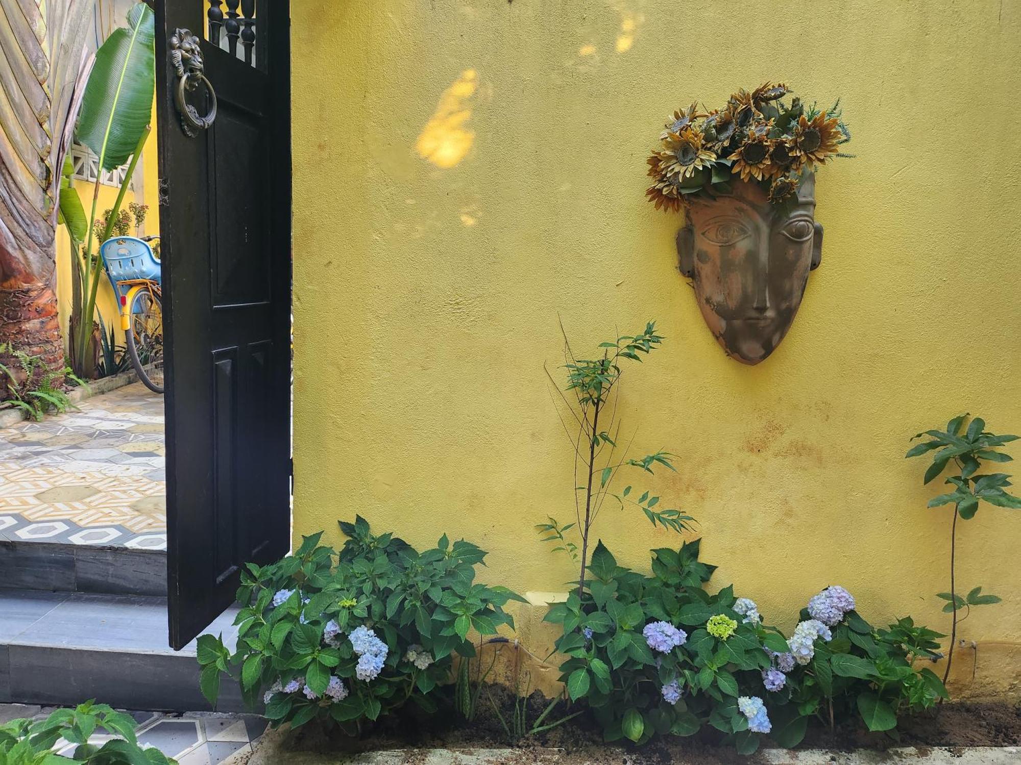 Rosie Villa Hoi An Luaran gambar