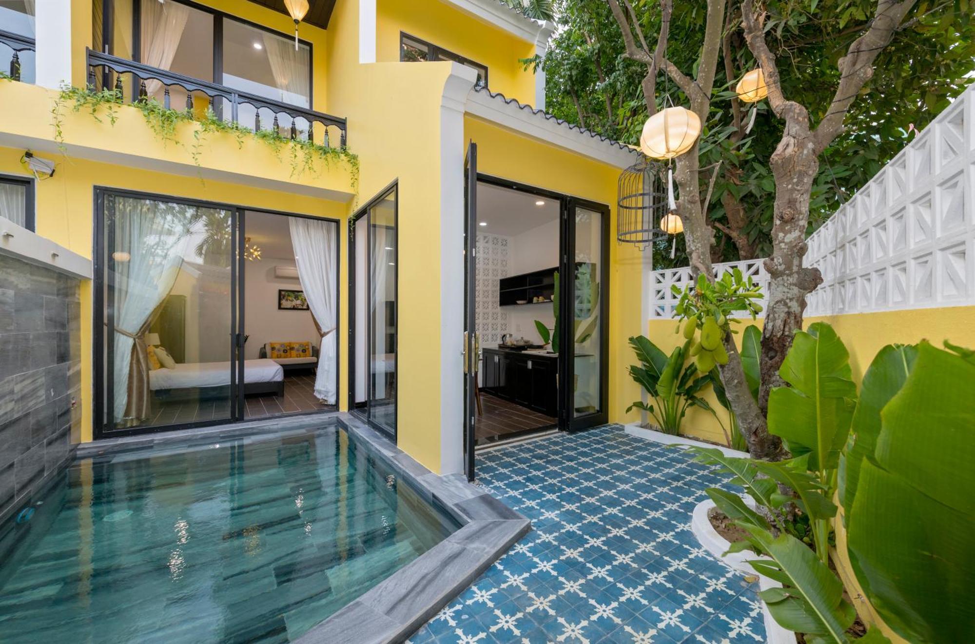 Rosie Villa Hoi An Luaran gambar