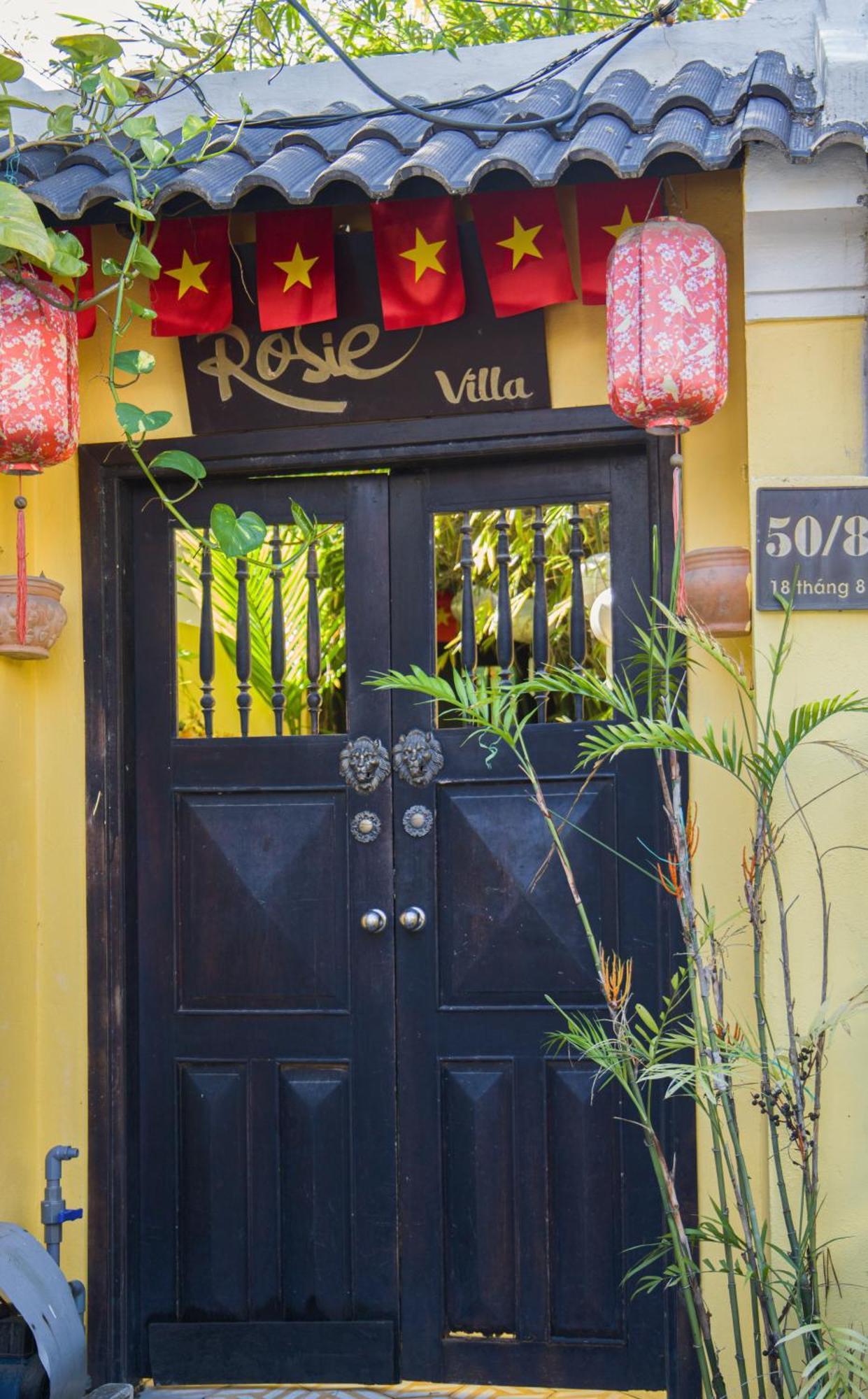 Rosie Villa Hoi An Luaran gambar