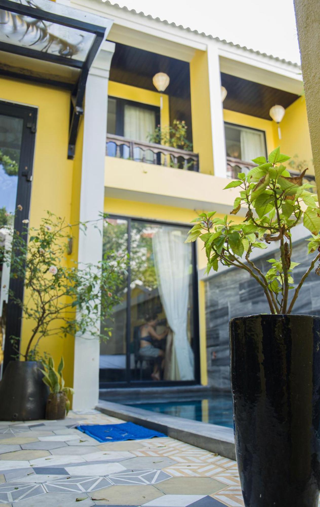 Rosie Villa Hoi An Luaran gambar