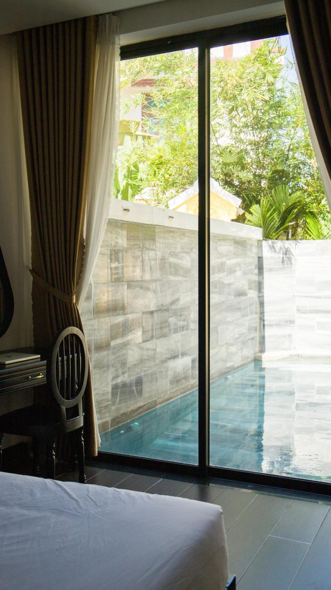 Rosie Villa Hoi An Luaran gambar