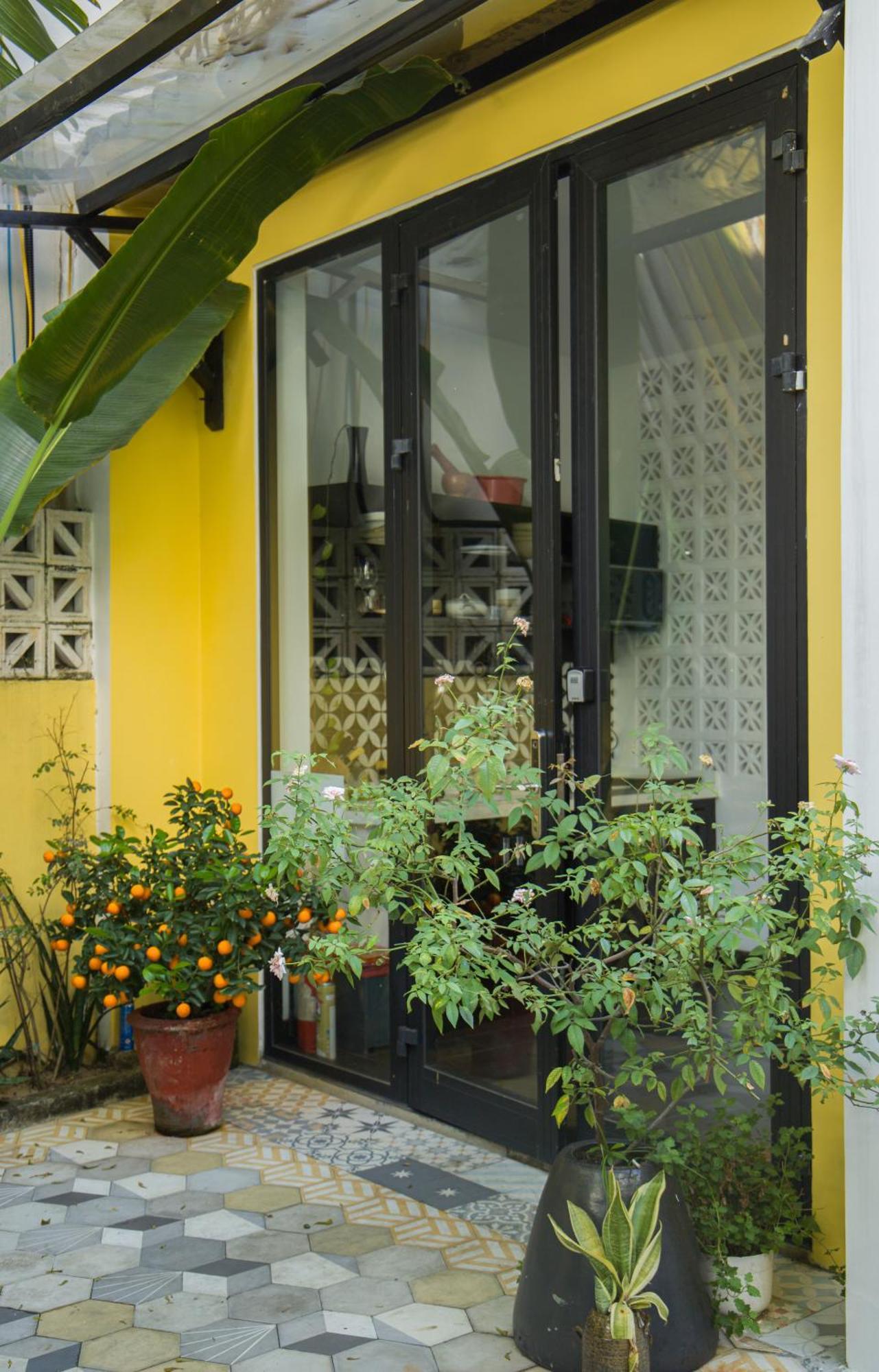 Rosie Villa Hoi An Luaran gambar