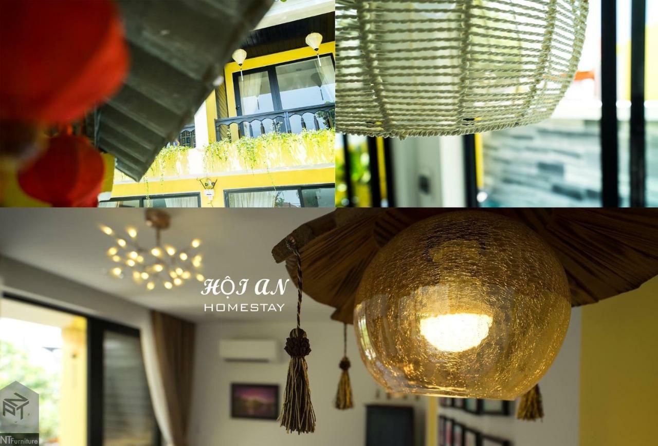 Rosie Villa Hoi An Luaran gambar